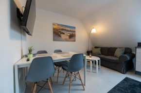 204 Ferienwohnung Nordlicht mit 2 Schlafzimmern